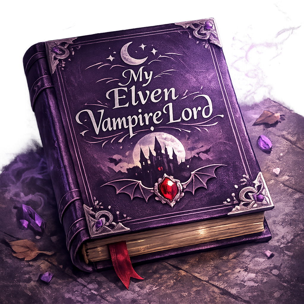 My Elven Vampire Lord